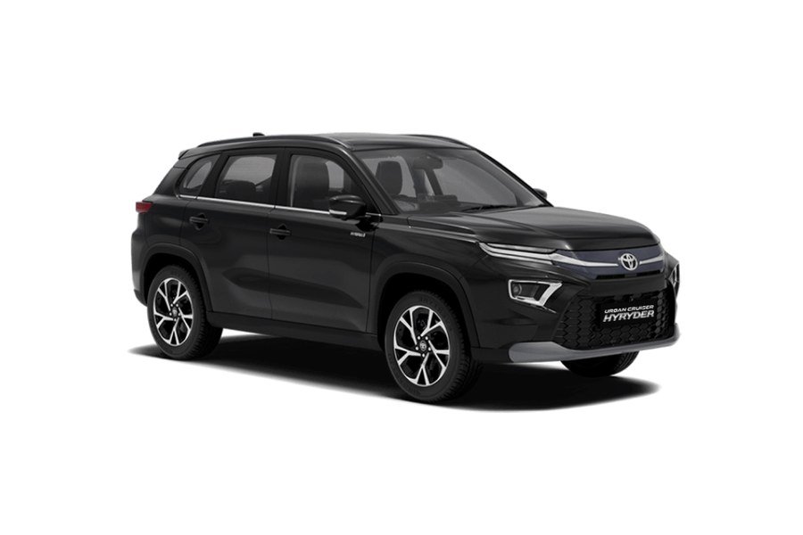 Toyota Urban Cruiser
